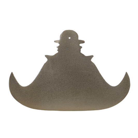 Gongyama Burma Bell - 6"