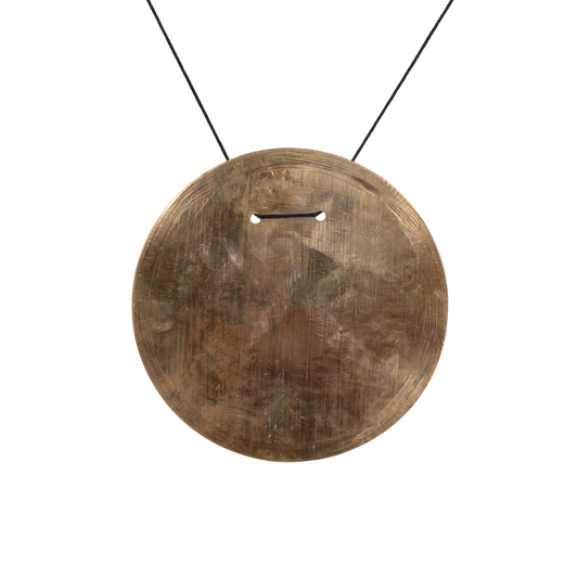 Gongyama Aarti Gong - 10"