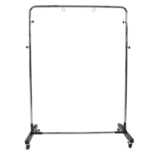 Gongyama Large Gong Stand With Height Extenders