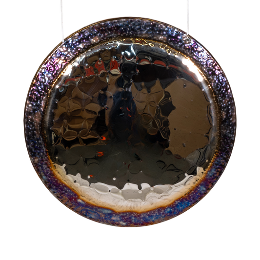 Gongyama Stainless Steel Chau Gong - 26"
