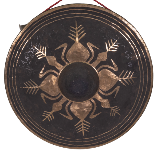 Gongyama Tuned Thai Nipple Gong - G#4