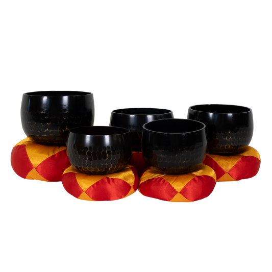 Gongyama Temple Cup Gong Set